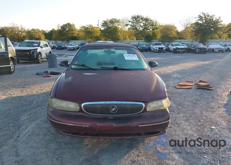 1998 Buick Century Custom from USA, damaged, VIN 2G4WS52M3W1427599